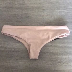 Lolli swim heart bottoms. Great condition.